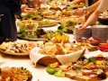 partycity catering dinner packages fusion cuisine