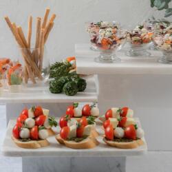 Reception Finger Food For Weddings
