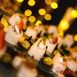 Catering Servises For Events Light Bites