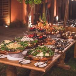 Pandora Catering Servises Gastronomic Experiences