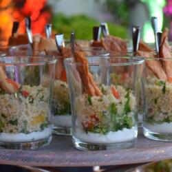 Pandora Catering Servises Mexico Menu Party Appetizers