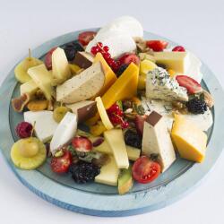 Sans Frontieres Cheese Plater