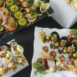 Sans Frontieres Cocktails