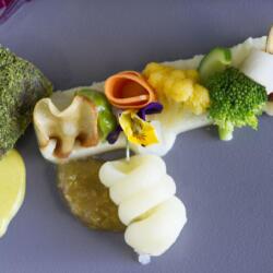 Sans Frontieres Gastronomy Dishes