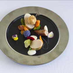 Sans Frontieres Gastronomy Menu