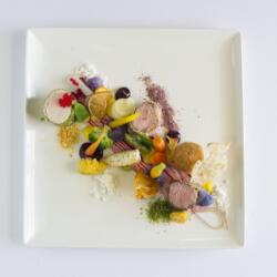 Sans Frontieres Unique Dishes