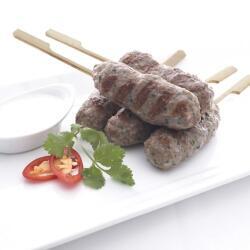 Lamb Kofta Finger Food For Coctails